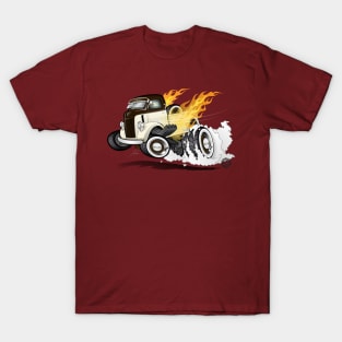 47 COE Hauler T-Shirt